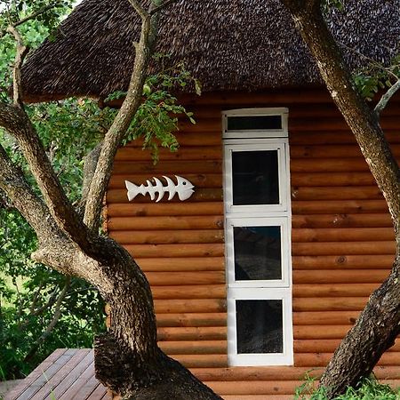 Kosi Bay Private Lodge Manguzi Eksteriør bilde