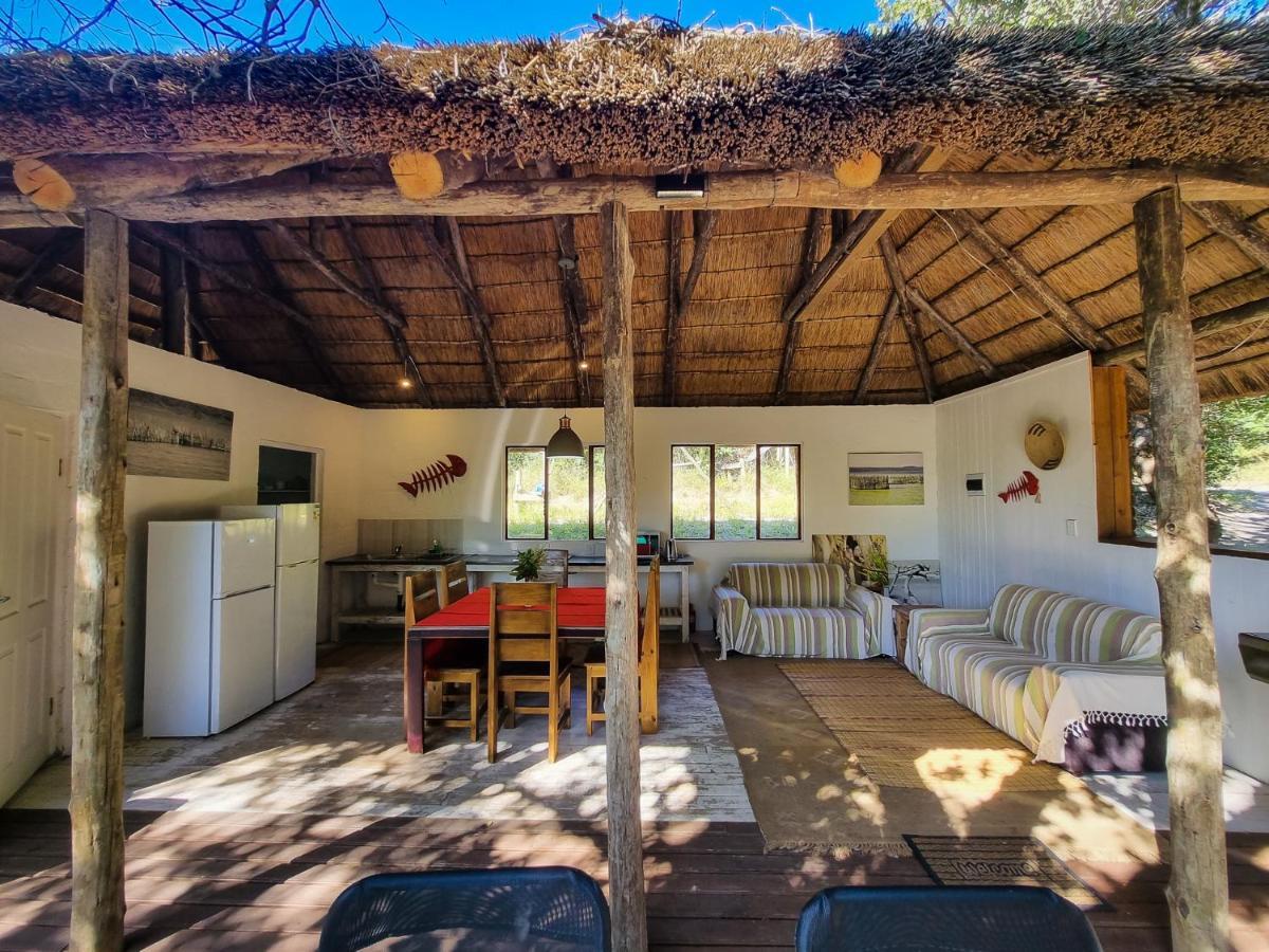 Kosi Bay Private Lodge Manguzi Eksteriør bilde