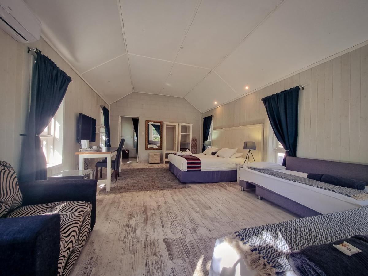 Kosi Bay Private Lodge Manguzi Eksteriør bilde