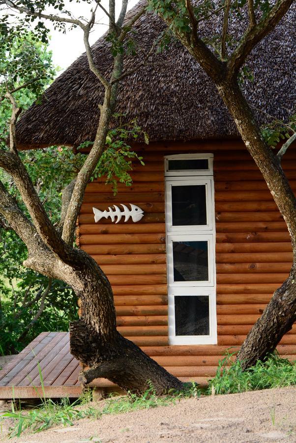 Kosi Bay Private Lodge Manguzi Eksteriør bilde