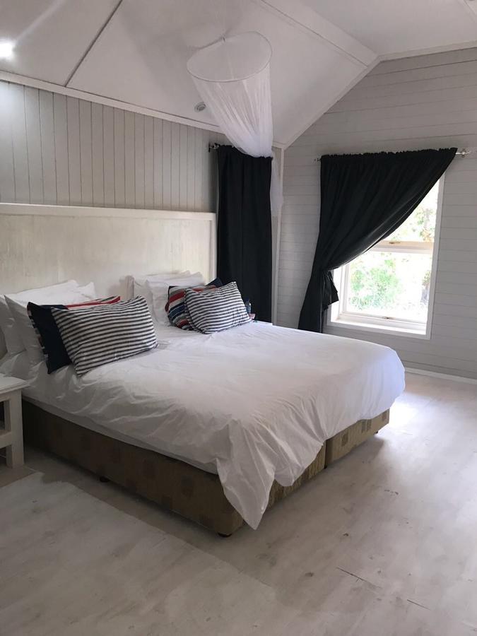 Kosi Bay Private Lodge Manguzi Eksteriør bilde