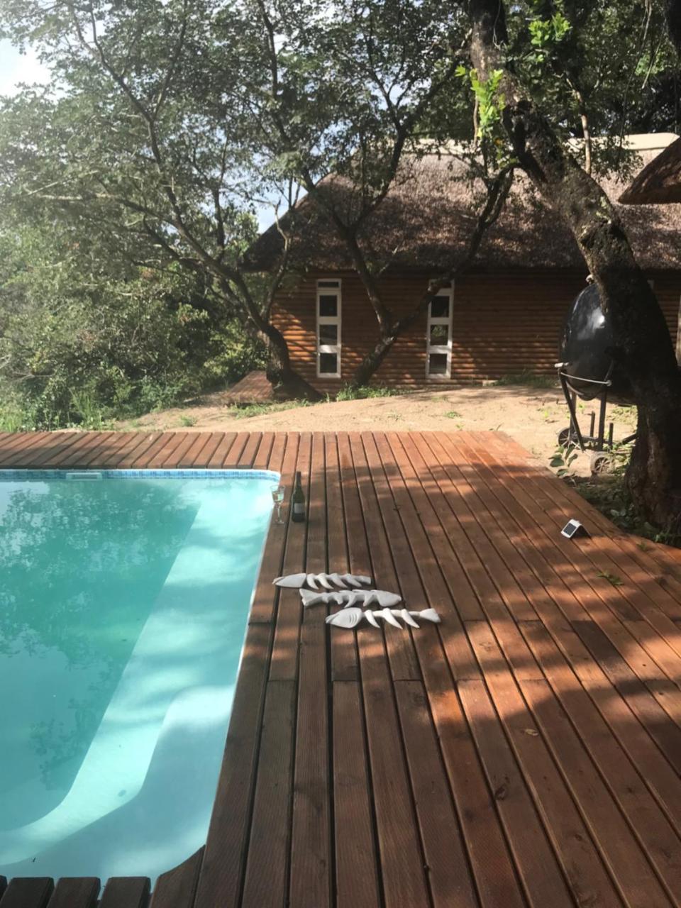 Kosi Bay Private Lodge Manguzi Eksteriør bilde