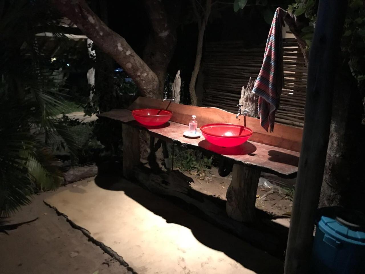 Kosi Bay Private Lodge Manguzi Eksteriør bilde