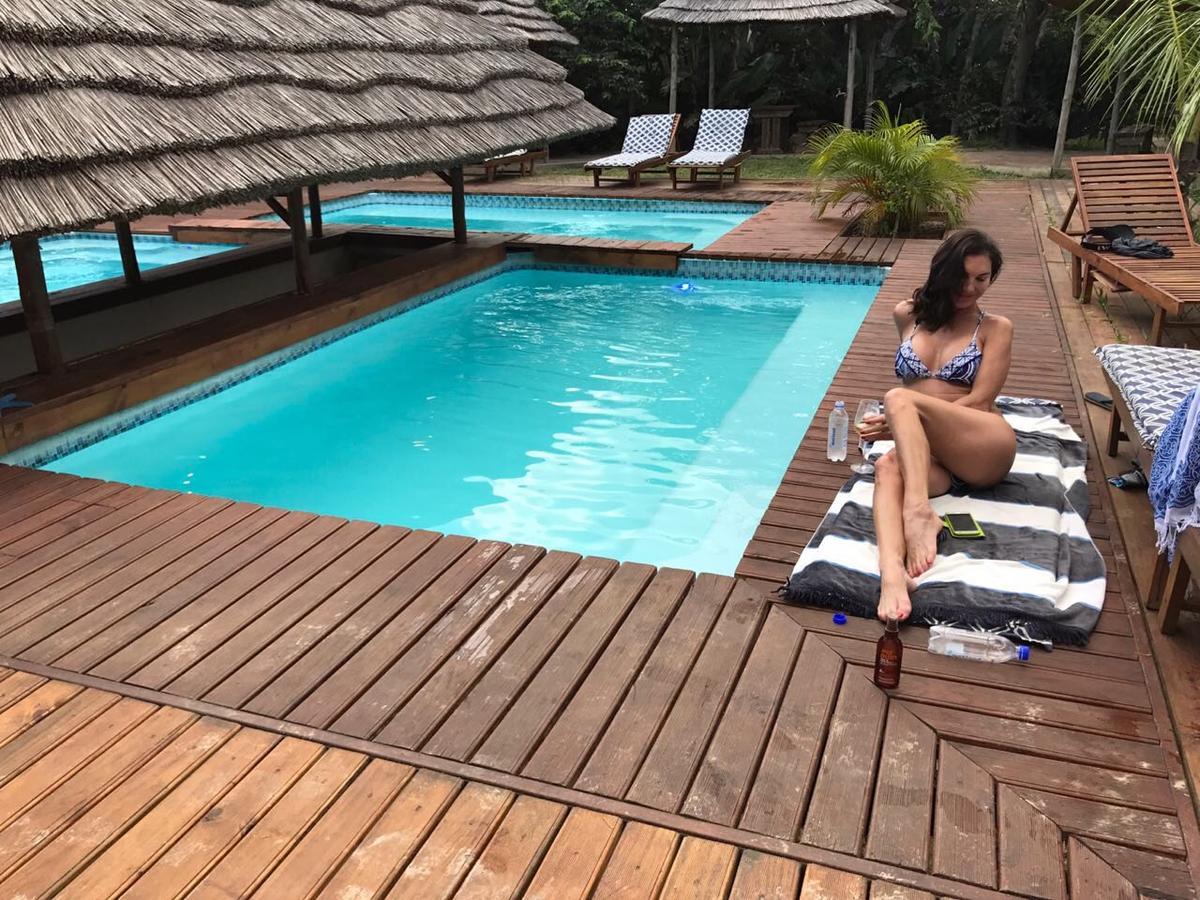 Kosi Bay Private Lodge Manguzi Eksteriør bilde