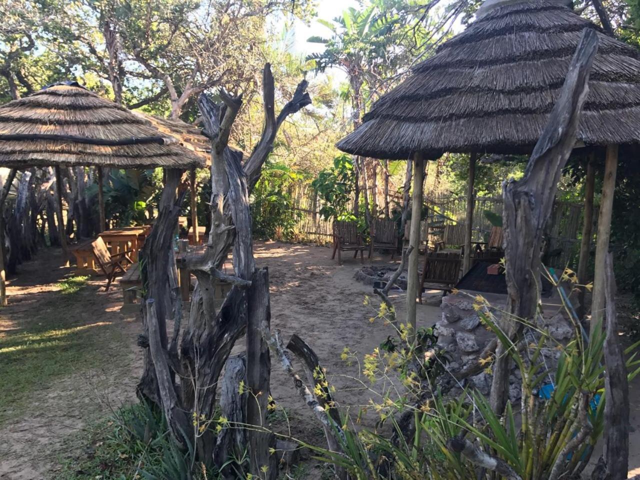 Kosi Bay Private Lodge Manguzi Eksteriør bilde