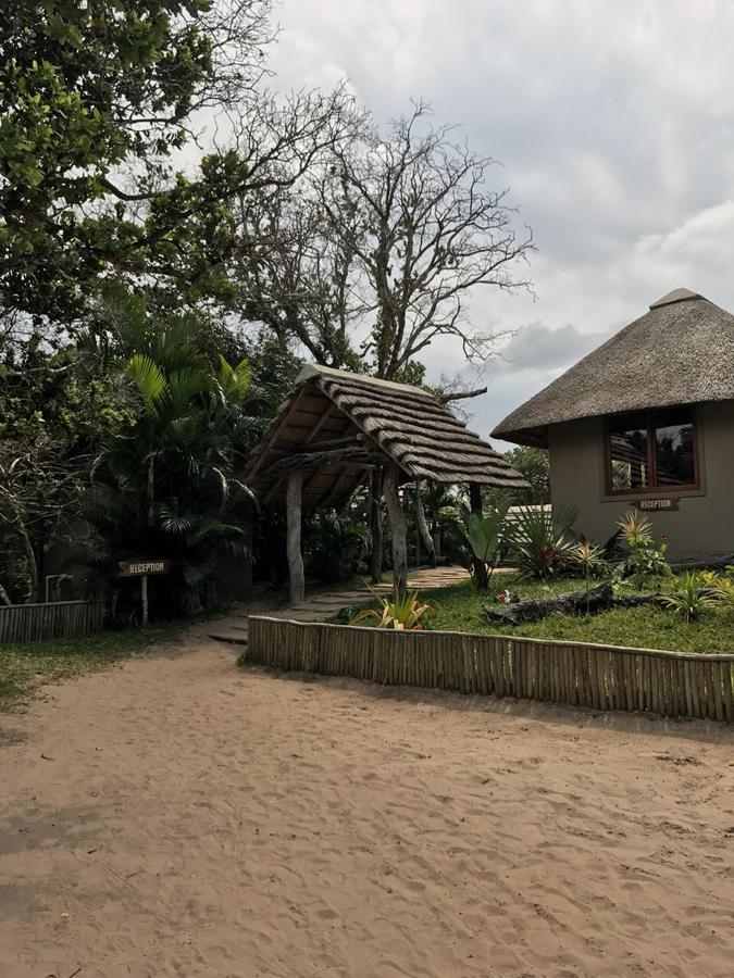 Kosi Bay Private Lodge Manguzi Eksteriør bilde