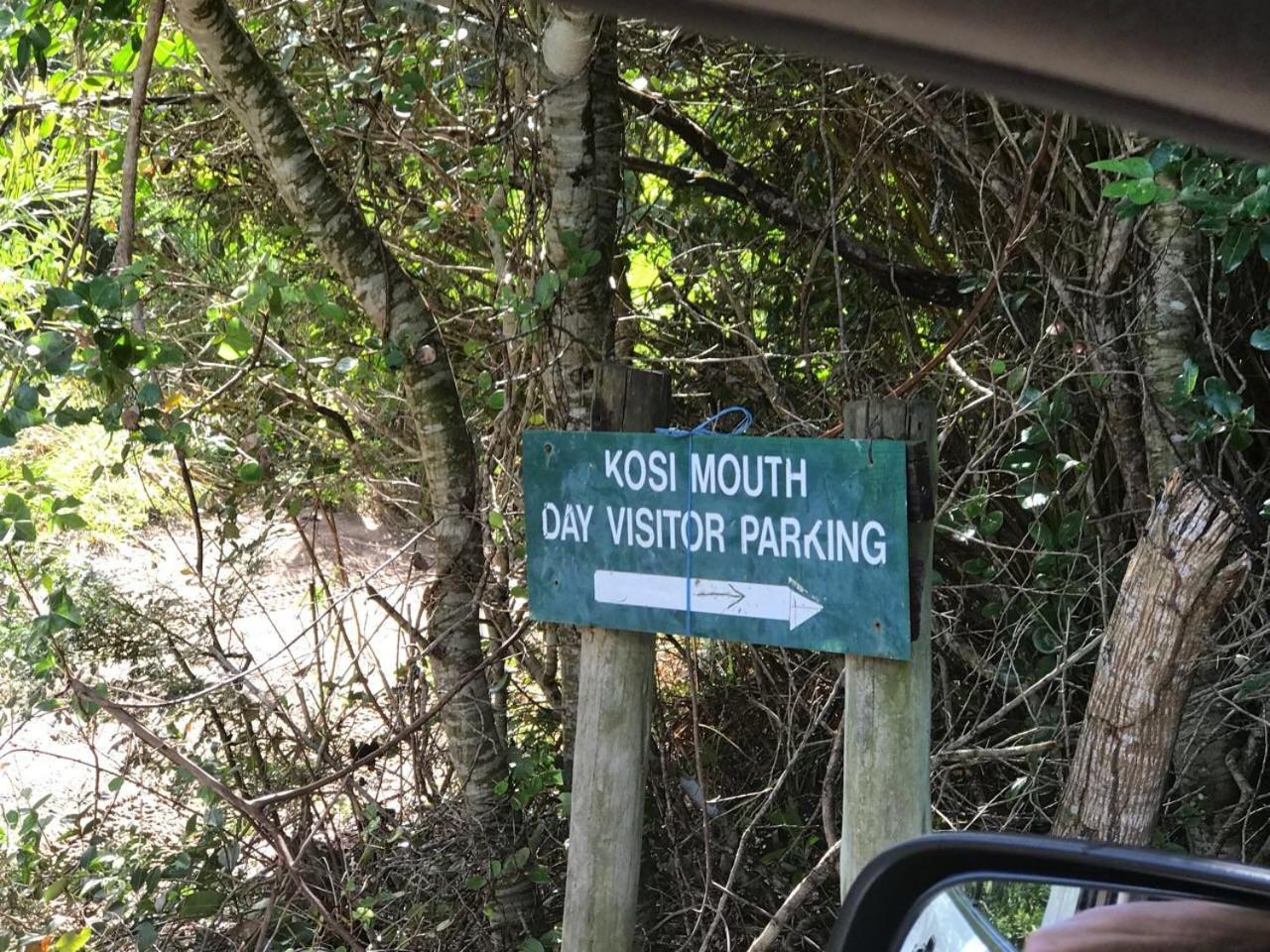 Kosi Bay Private Lodge Manguzi Eksteriør bilde
