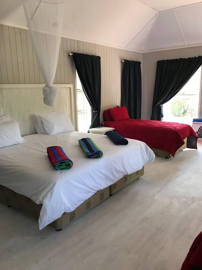 Kosi Bay Private Lodge Manguzi Eksteriør bilde