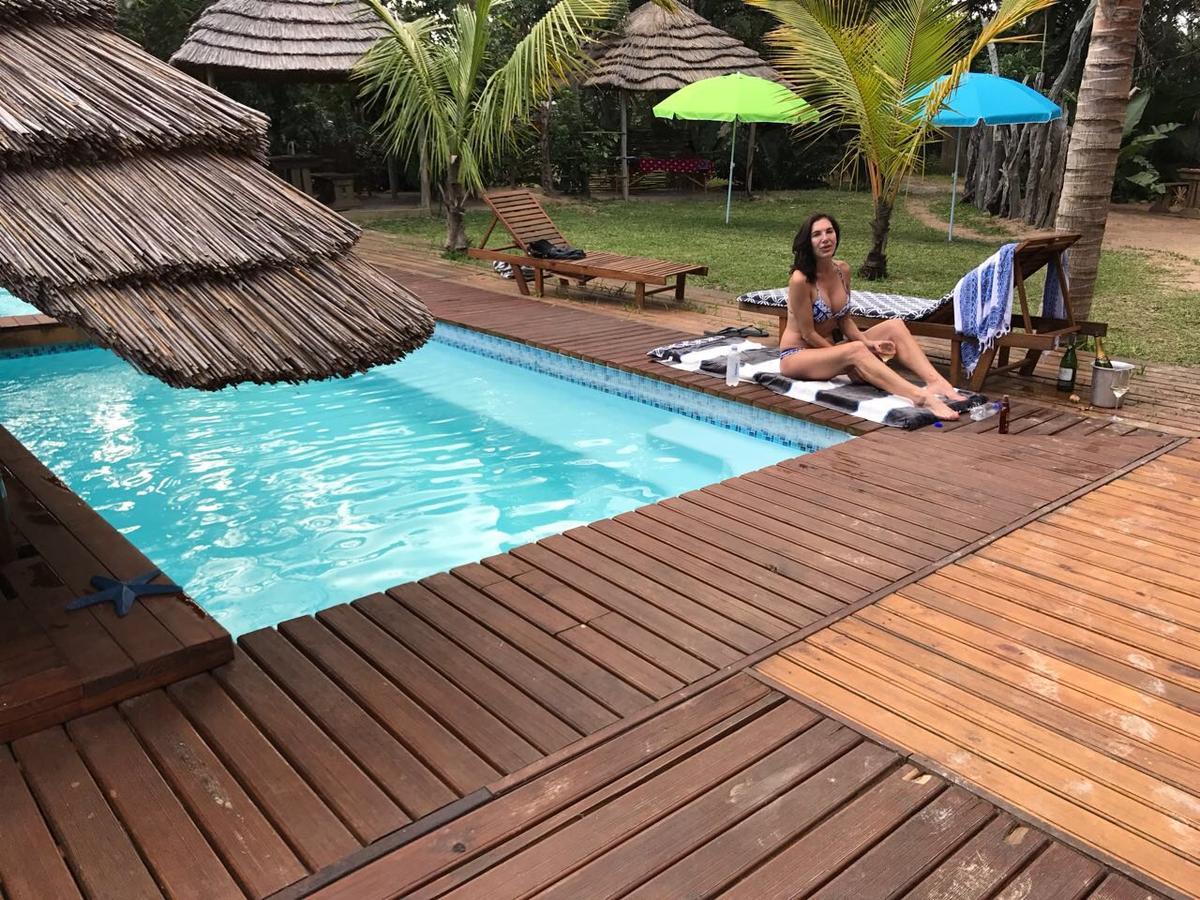 Kosi Bay Private Lodge Manguzi Eksteriør bilde