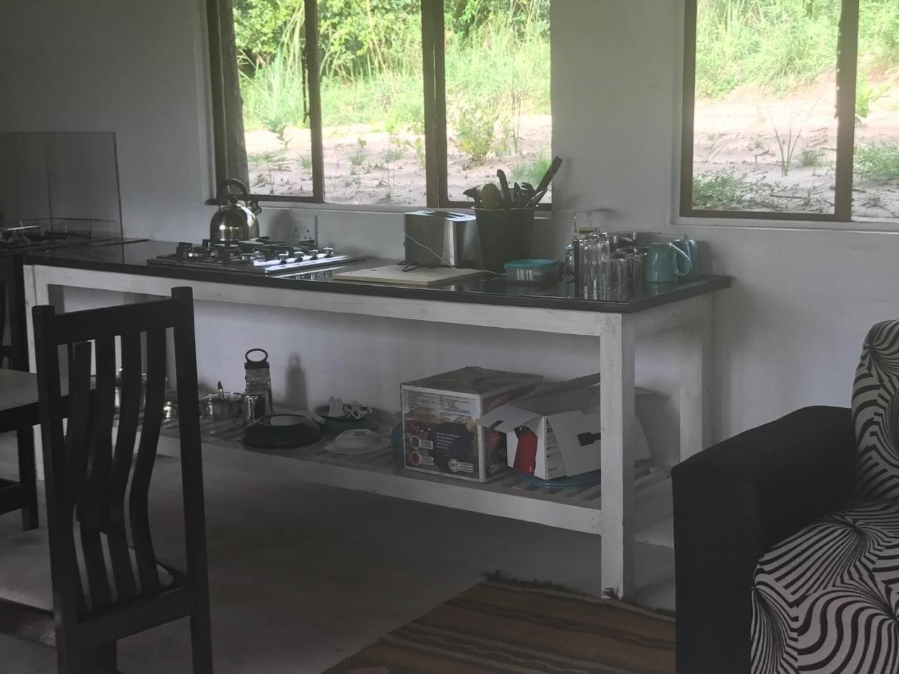Kosi Bay Private Lodge Manguzi Eksteriør bilde